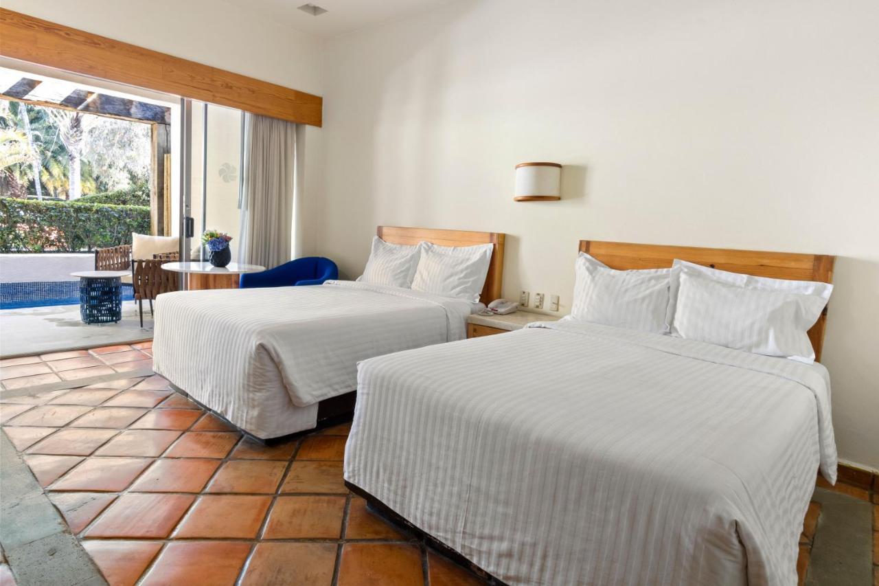 Hotel Rancho San Diego Grand Spa Resort Ixtapan de la Sal Exteriör bild