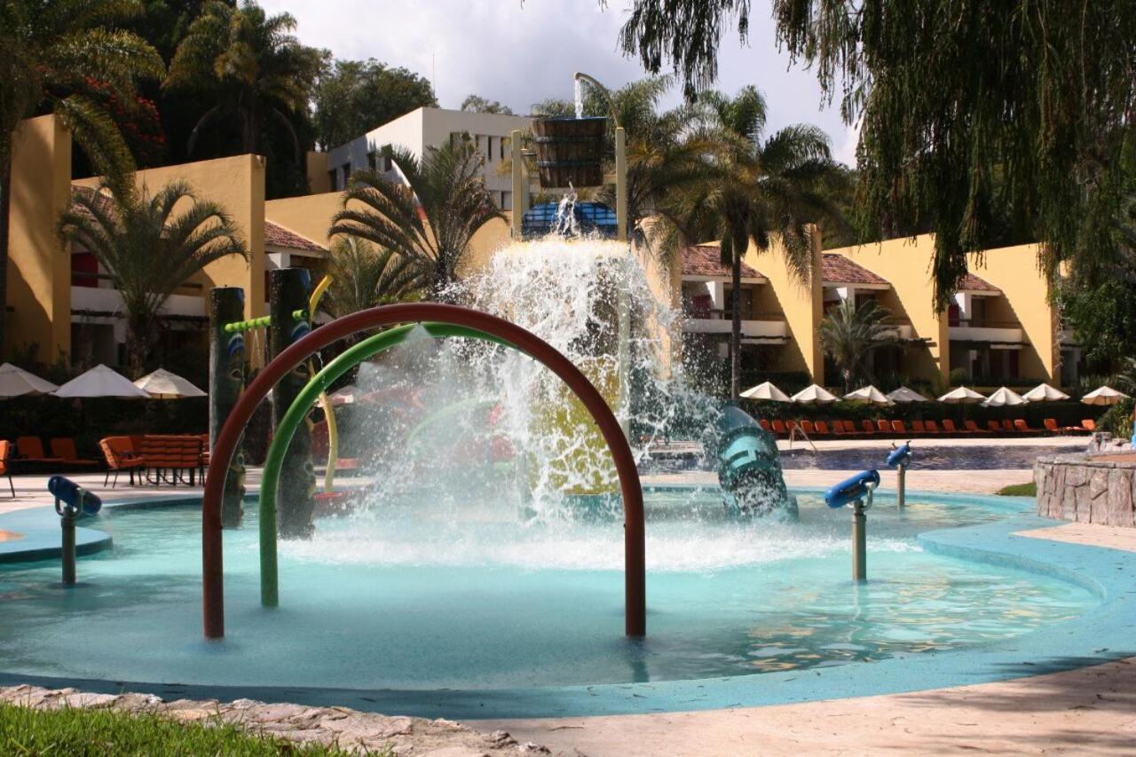 Hotel Rancho San Diego Grand Spa Resort Ixtapan de la Sal Rum bild